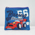 Personalized Car Printed Kids Duffle Bag & Pouch Gift Comb